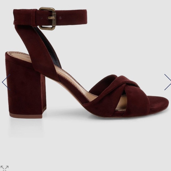 Suede Splendid Shoes - Picture 1 of 5